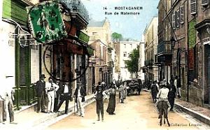 329- Mostaganem - Rue Matemore
